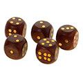 Кубики игральные (кости)