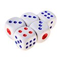Кубики игральные