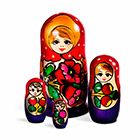 4-х кукольные