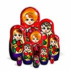 10-ти кукольные