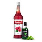 Сиропы, топпинги