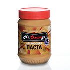 Арахисовая паста, кремовый зефир