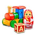 Деревянная игрушка