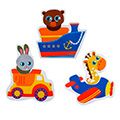 Игрушки для новорожденных