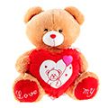 Игрушки к 14 февраля