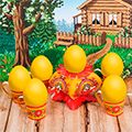 Наборы для оформления куличей и яиц